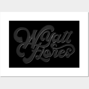 Wyatt Flores Posters and Art